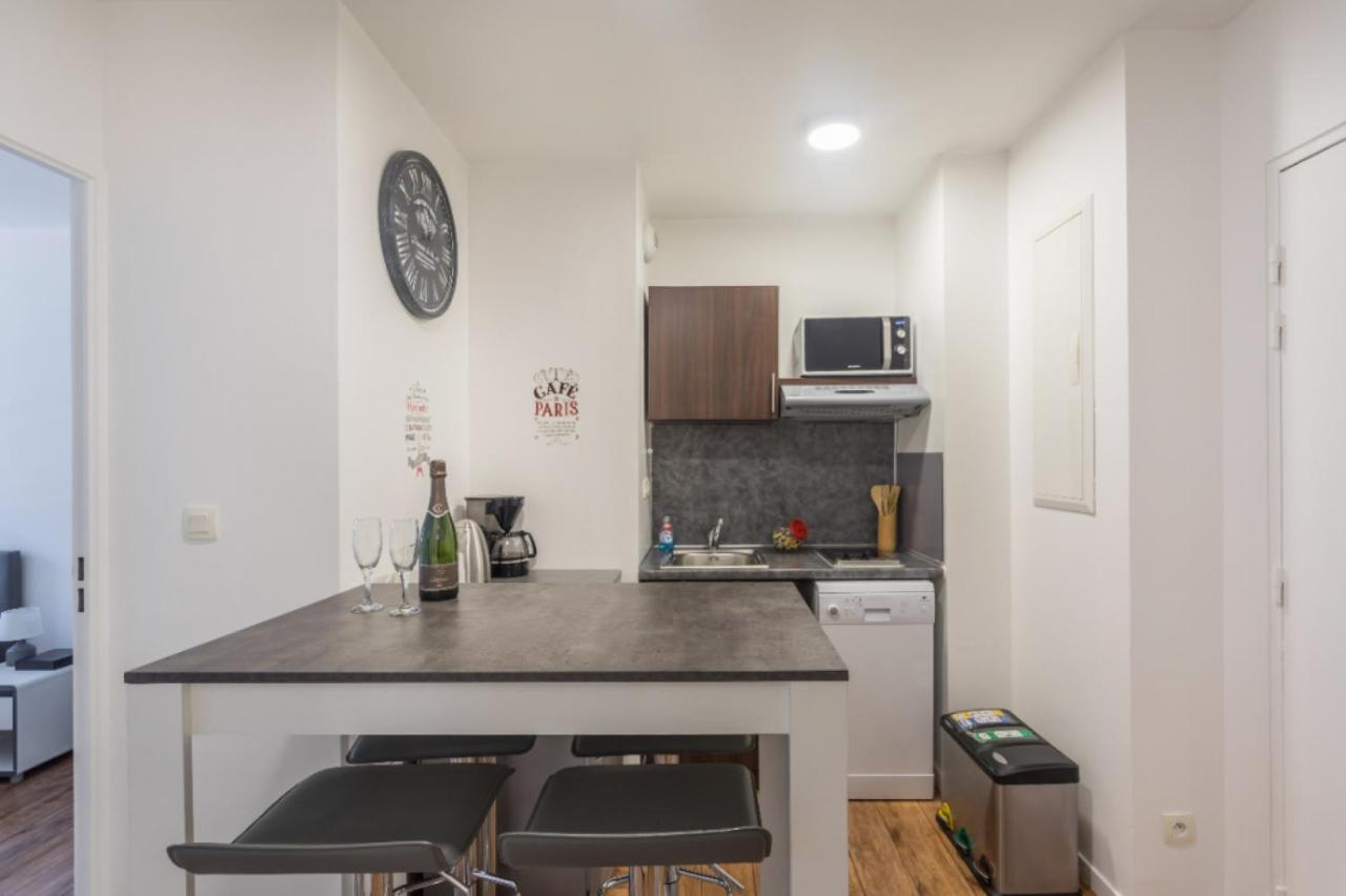 Appartement Confort Paris Montevrain Bagian luar foto
