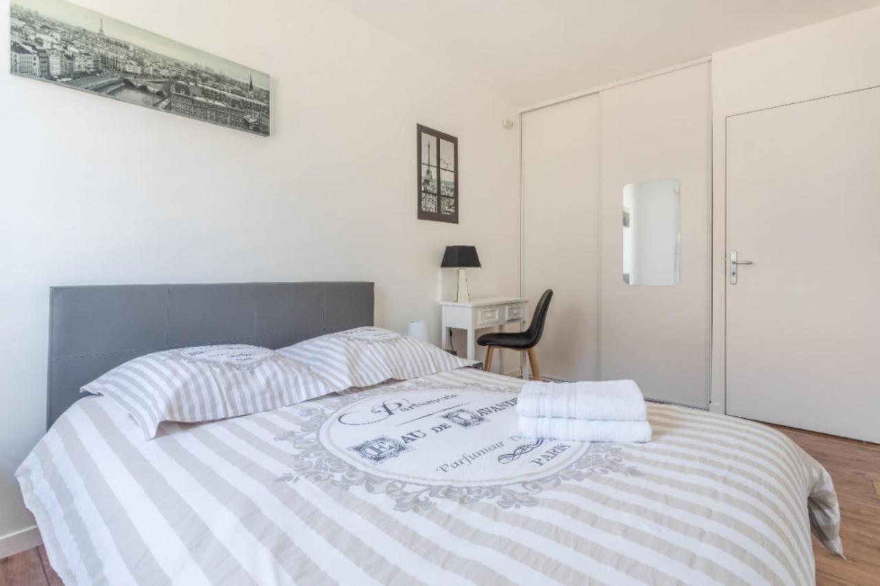 Appartement Confort Paris Montevrain Bagian luar foto