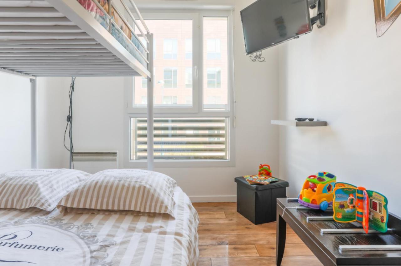 Appartement Confort Paris Montevrain Bagian luar foto