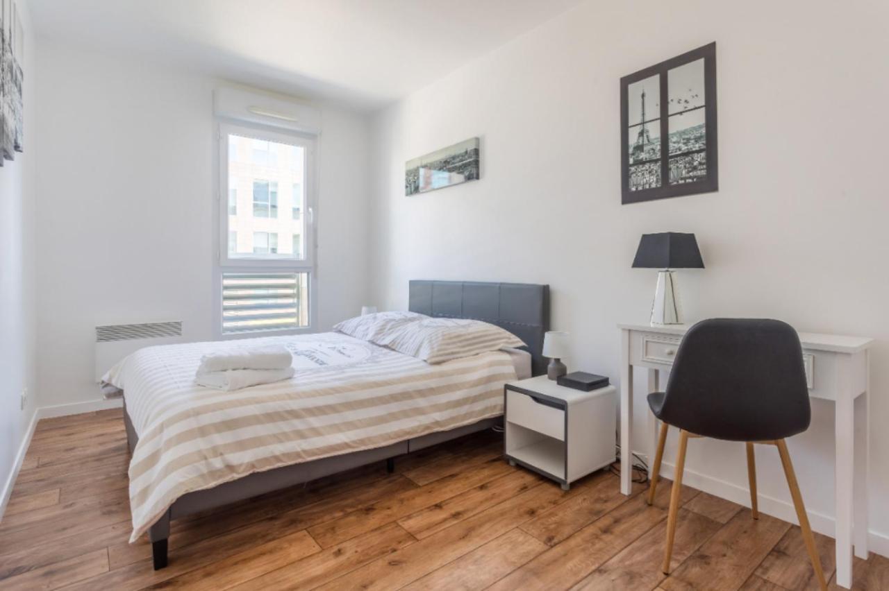 Appartement Confort Paris Montevrain Bagian luar foto