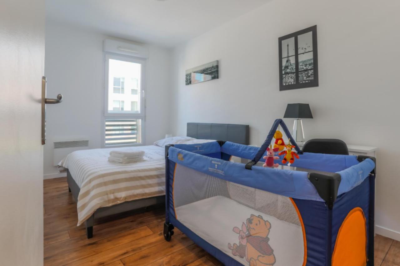 Appartement Confort Paris Montevrain Bagian luar foto