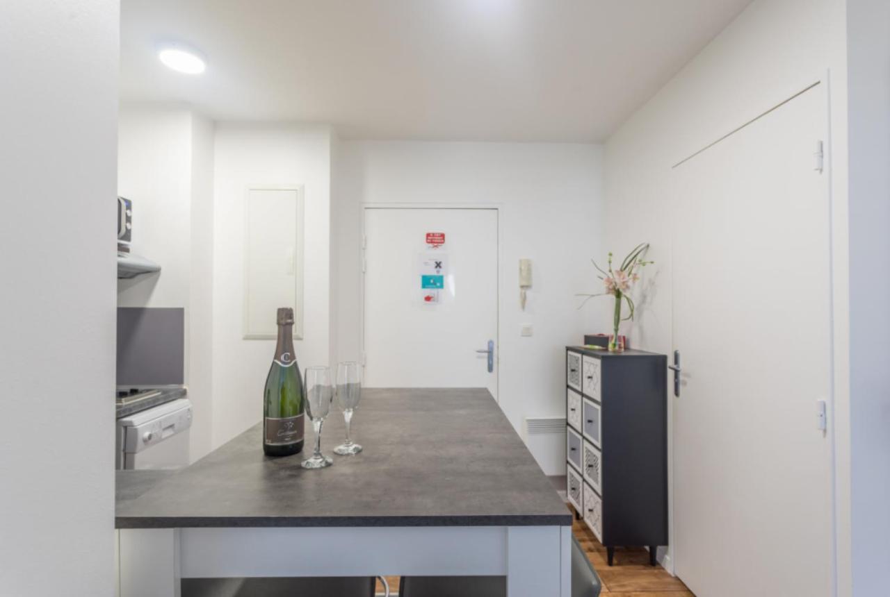 Appartement Confort Paris Montevrain Bagian luar foto