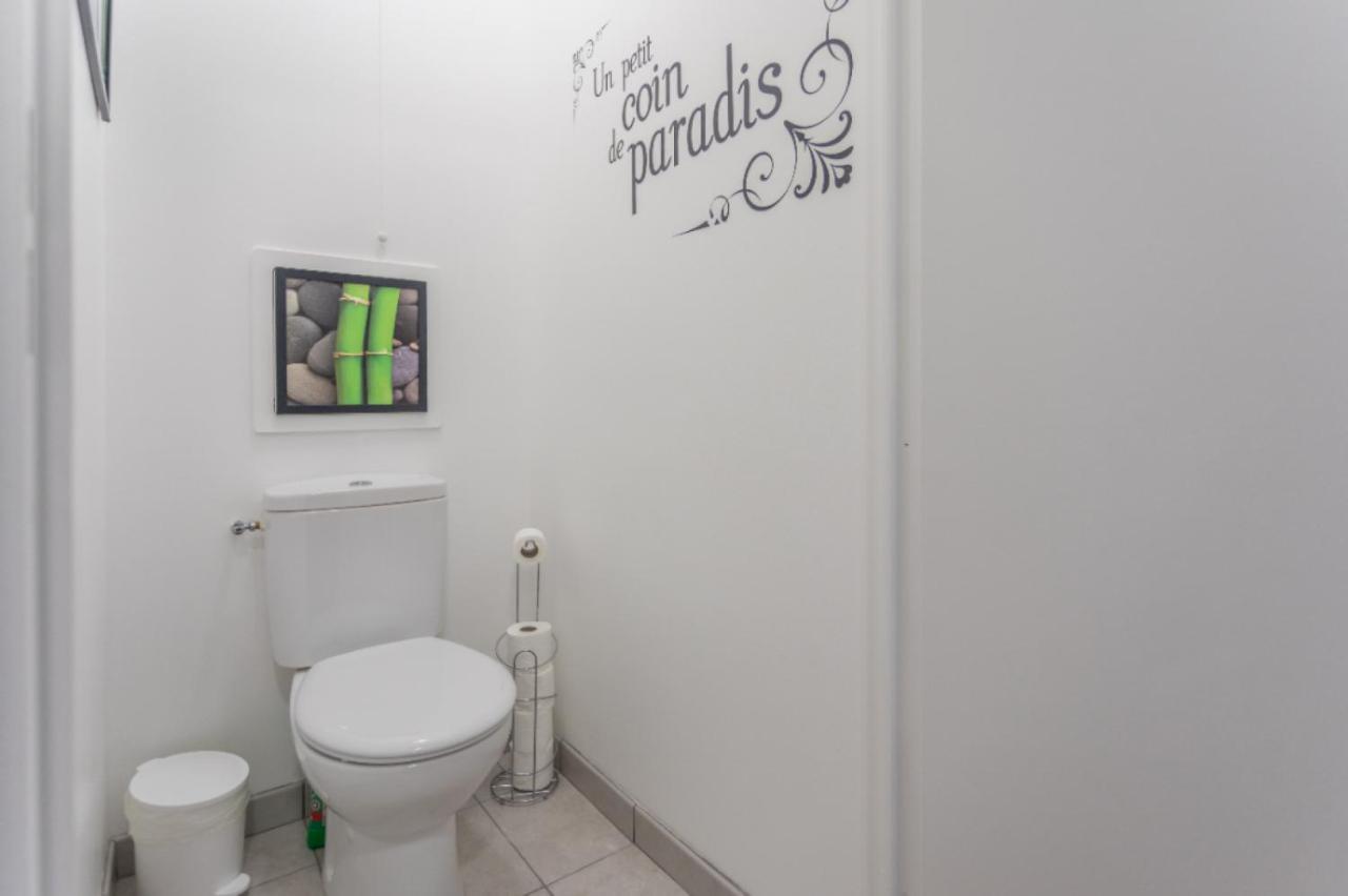Appartement Confort Paris Montevrain Bagian luar foto