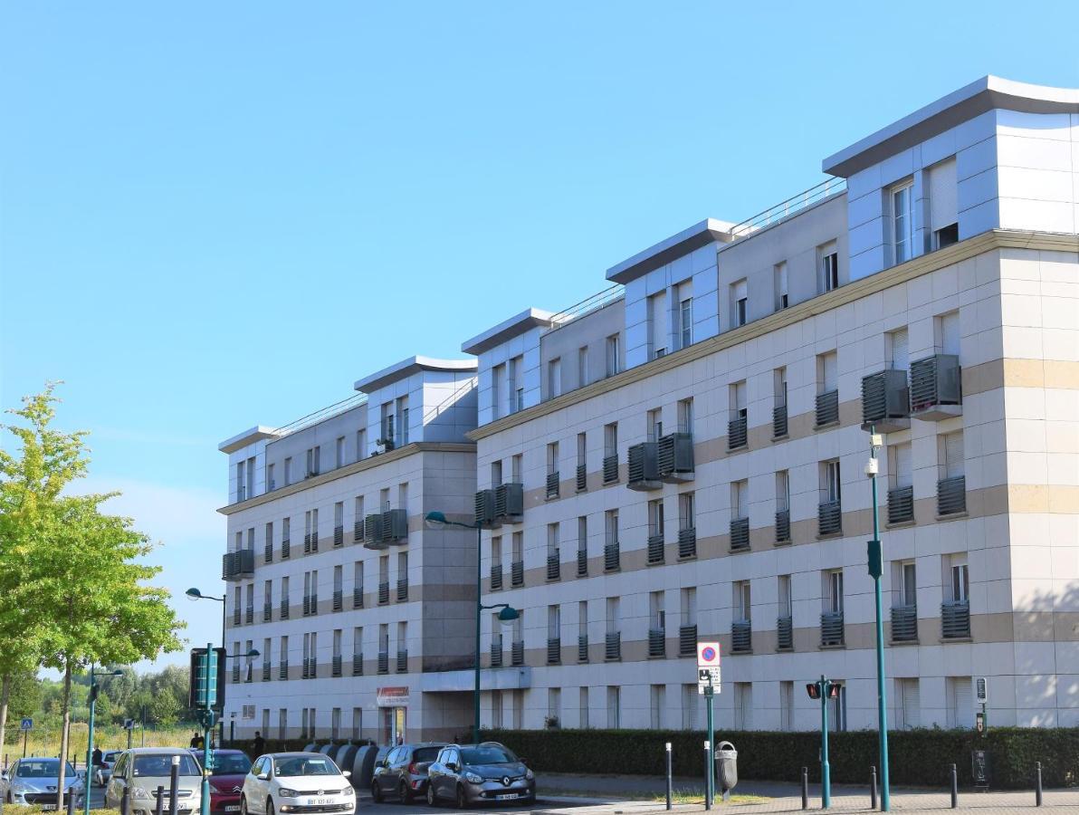 Appartement Confort Paris Montevrain Bagian luar foto